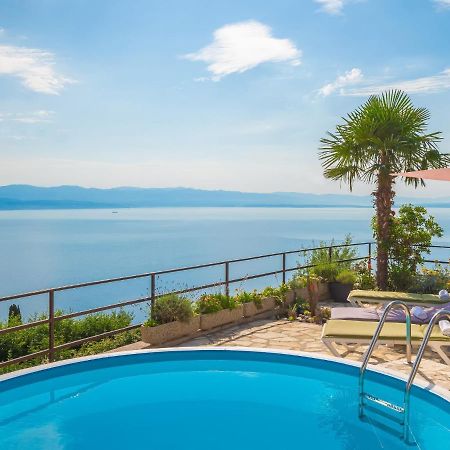 Holiday Home Villa More Lovran Exterior foto