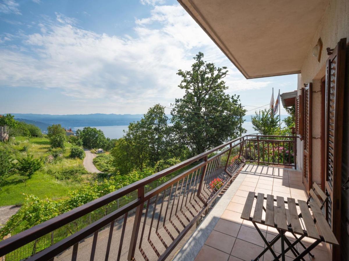 Holiday Home Villa More Lovran Exterior foto