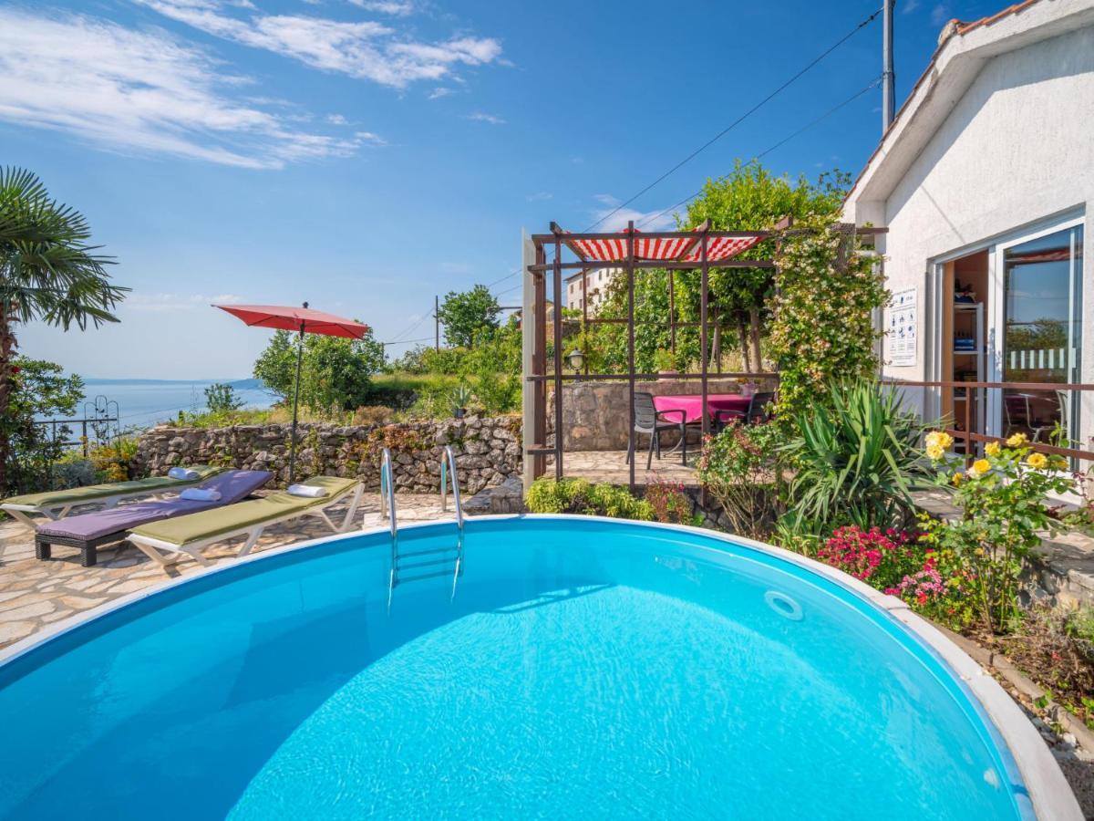 Holiday Home Villa More Lovran Exterior foto