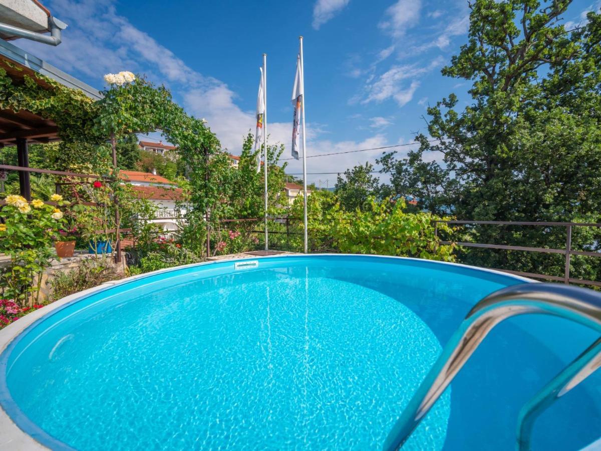 Holiday Home Villa More Lovran Exterior foto