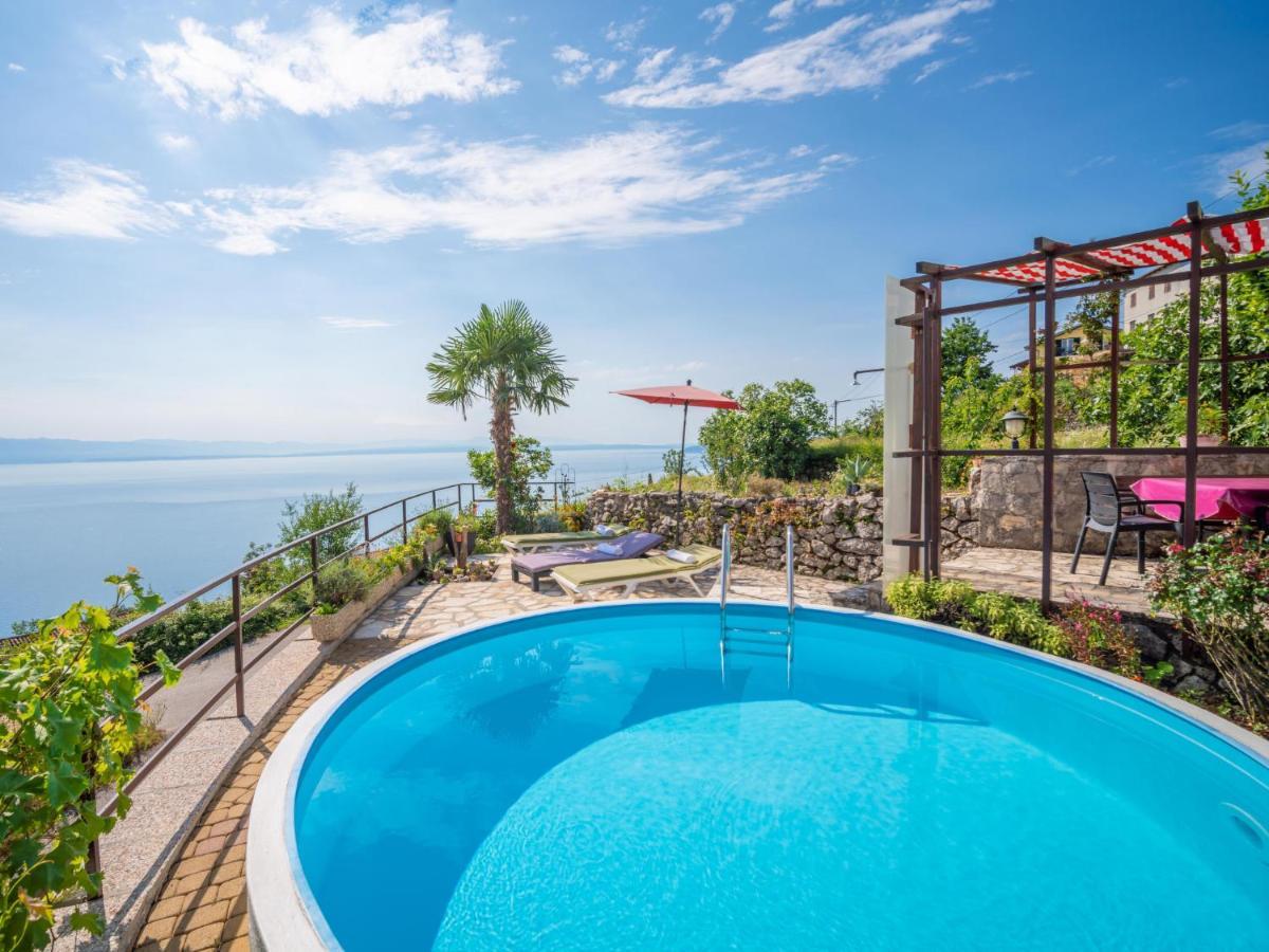 Holiday Home Villa More Lovran Exterior foto