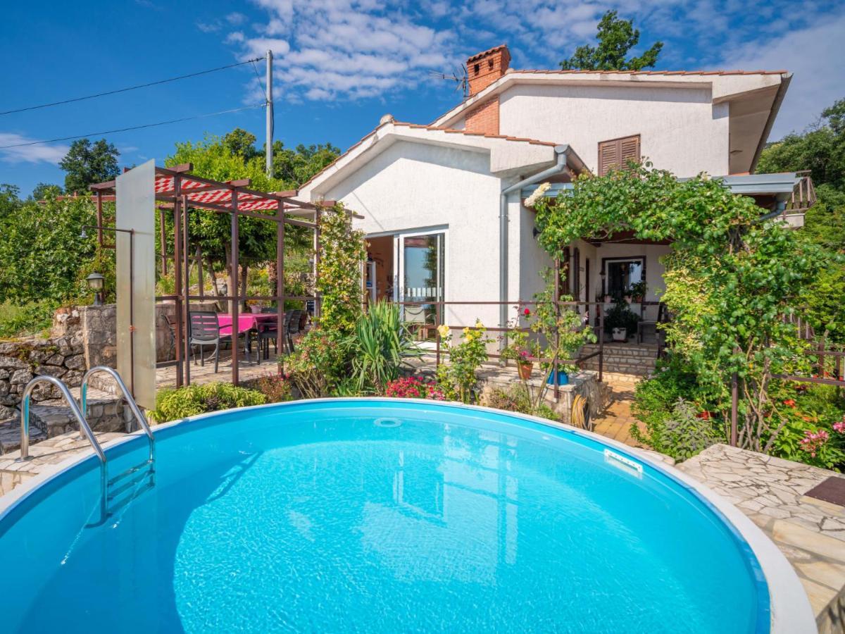 Holiday Home Villa More Lovran Exterior foto