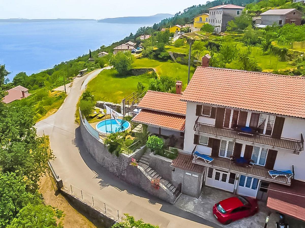 Holiday Home Villa More Lovran Exterior foto