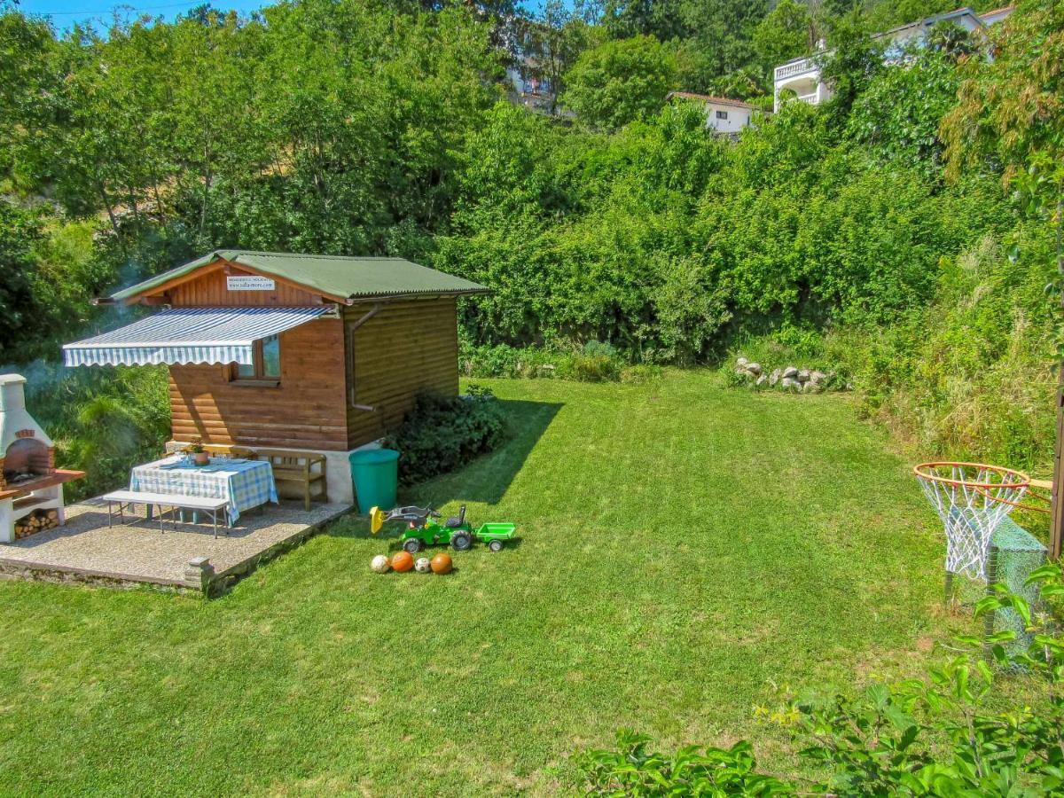 Holiday Home Villa More Lovran Exterior foto