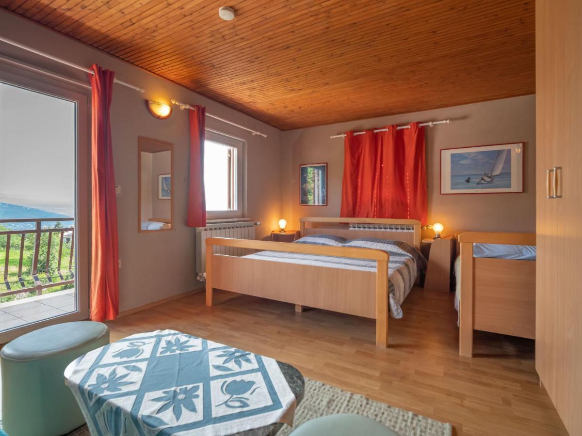 Holiday Home Villa More Lovran Exterior foto