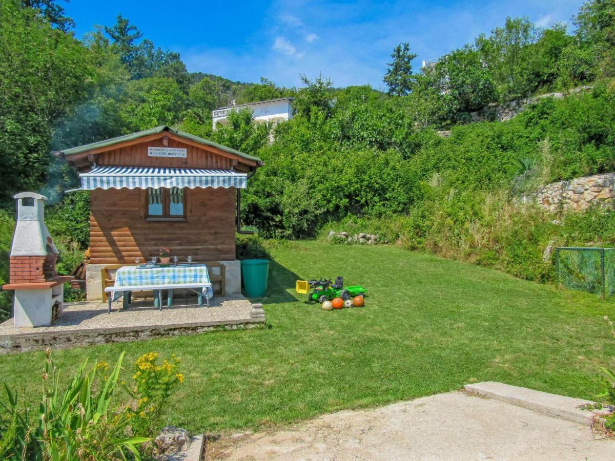 Holiday Home Villa More Lovran Exterior foto
